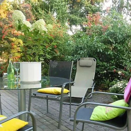 Ambiente In Homberg Ot By Interhome Apartmán