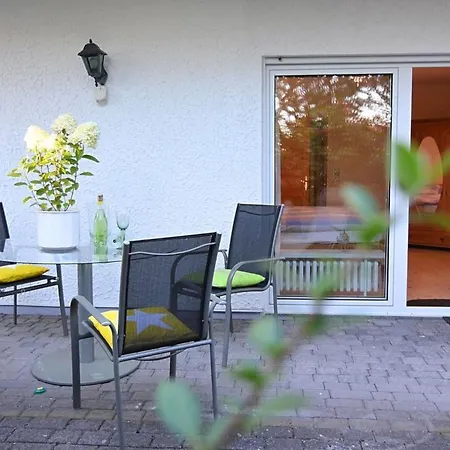 Apartmán Ambiente In Homberg Ot By Interhome