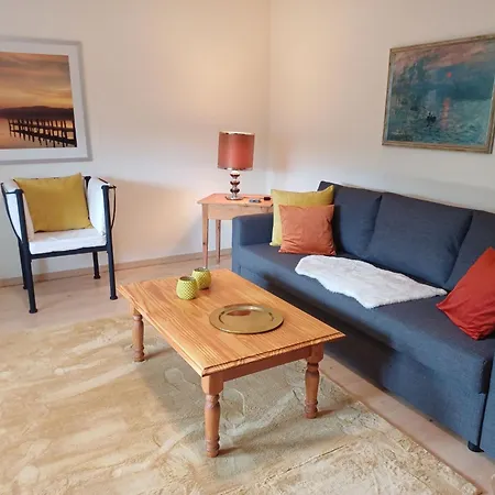 Ambiente In Homberg Ot By Interhome Apartmán Homberg (Schwalm-Eder)