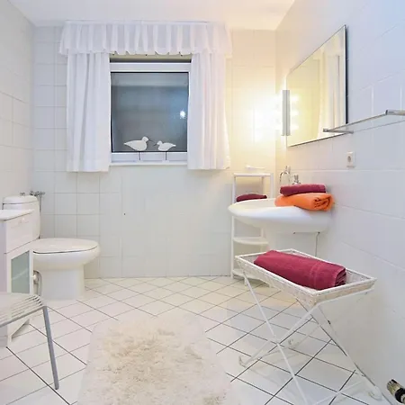 Apartment Ambiente In Homberg Ot By Interhome