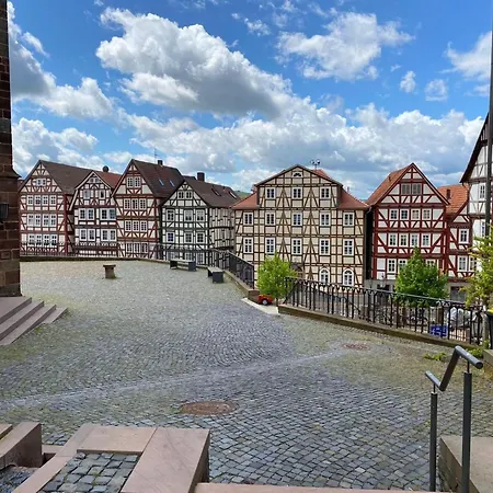 Ambiente In Homberg Ot By Interhome Apartment *