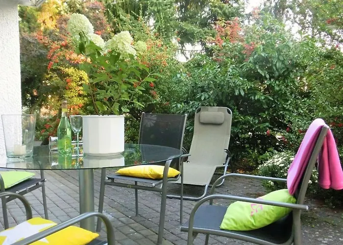 Ambiente In Homberg Ot By Interhome Apartmán