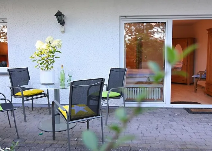 Apartmán Ambiente In Homberg Ot By Interhome