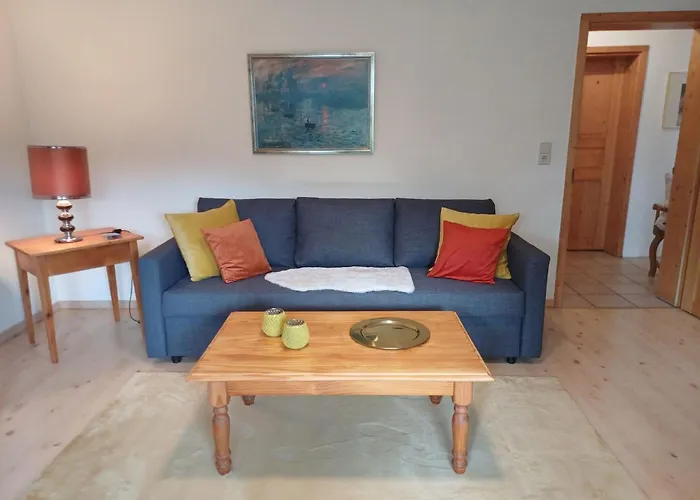 Ambiente In Homberg Ot By Interhome * Homberg (Schwalm-Eder)