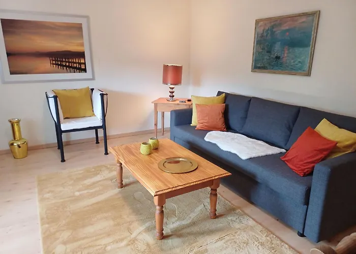 Ambiente In Homberg Ot By Interhome Apartmán Homberg (Schwalm-Eder)