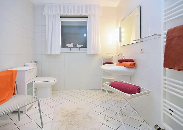 Apartment Ambiente In Homberg Ot By Interhome